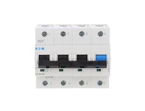 Wyłącznik nadprądowy 3P+N C 40A 25kA AC AZ-3N-C40 211788