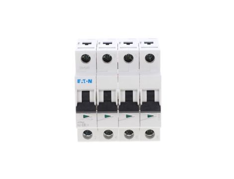 Wyłącznik nadprądowy 4P C 8A 15kA AC FAZ-C8/4 279056