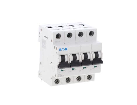 Wyłącznik nadprądowy 4P D 8A 15kA AC FAZ-D8/4 279079