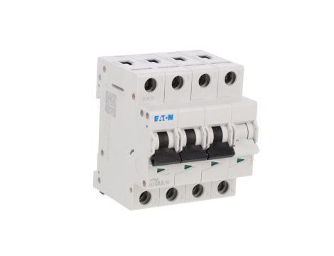 Wyłącznik nadprądowy 3P+N C 0,5A 15kA AC FAZ-C0,5/3N 278958