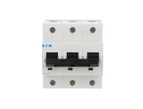 Wyłącznik nadprądowy 3P C 20A 25kA AC AZ-3-C20 211771
