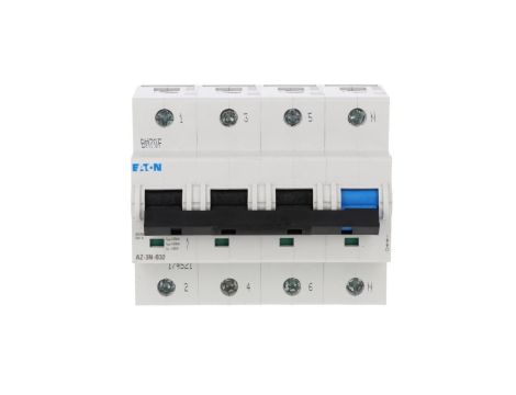 Wyłącznik nadprądowy 3P+N B 32A 25kA AC AZ-3N-B32 174521