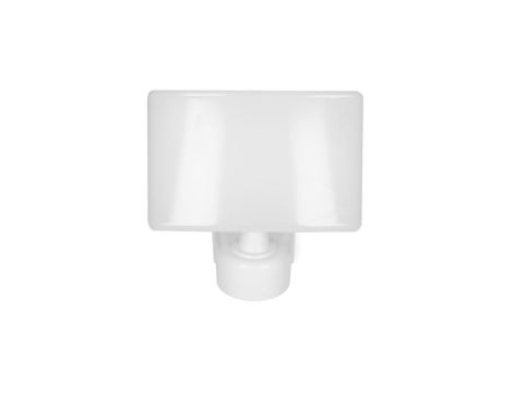 TOS LED 30W NAŚWIETLACZ OGRODOWY Z PIR 2200LM IP65 4000K PC BIAŁY ORNO