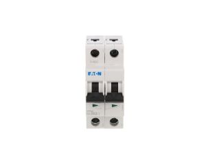 Wyłącznik nadprądowy 2P D 0,5A 15kA AC FAZ-D05/2 278767