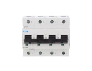Wyłącznik nadprądowy 4P B 40A 25kA AC AZ-4-B40 174535