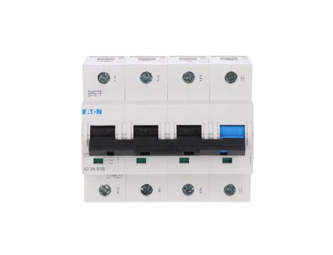 Wyłącznik nadprądowy 3P+N B 125A 25kA AC AZ-3N-B125 174527