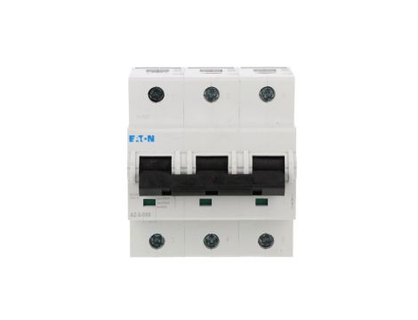 Wyłącznik nadprądowy 3P D 50A 25kA AC AZ-3-D50 211816