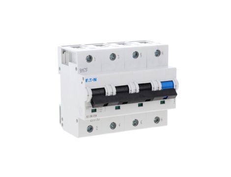 Wyłącznik nadprądowy 3P+N C 50A 25kA AC AZ-3N-C50 211793