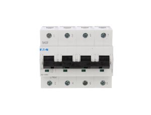 Wyłącznik nadprądowy 4P B 63A 25kA AC AZ-4-B63 174537