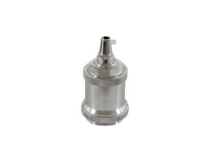 OPRAWKA DECO METAL E27 CHROM