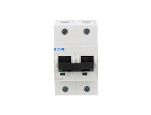 Wyłącznik nadprądowy 2P C 63A 25kA AC AZ-2-C63 211795