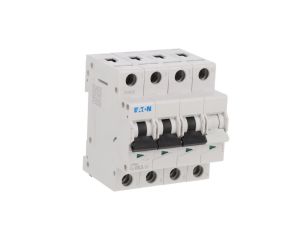 Wyłącznik nadprądowy 3P+N D 0,5A 15kA AC FAZ-D0,5/3N 278982