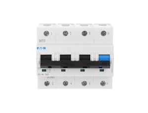 Wyłącznik nadprądowy 3P+N D 63A 25kA AC AZ-3N-D63 211821