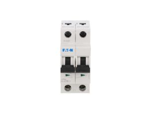 Wyłącznik nadprądowy 2P C 15A 15kA AC FAZ-C15/2 278759