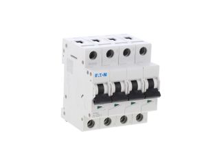 Wyłącznik nadprądowy 4P C 3A 15kA AC FAZ-C3/4 279051