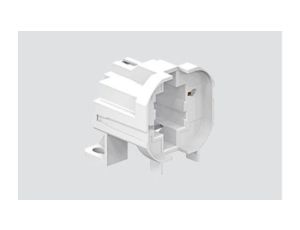 Oprawka świetlówki kompaktowej G24d1 423/V/D1