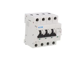 Wyłącznik nadprądowy 3P+N B 1,6A 15kA AC FAZ-B16/3N 278936
