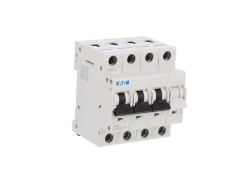 Wyłącznik nadprądowy 3P+N B 1,6A 15kA AC FAZ-B1,6/3N 278936