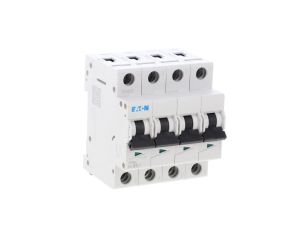 Wyłącznik nadprądowy 4P B 3A 15kA AC FAZ-B3/4 279025