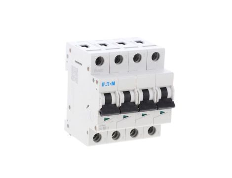 Wyłącznik nadprądowy 4P B 3A 15kA AC FAZ-B3/4 279025