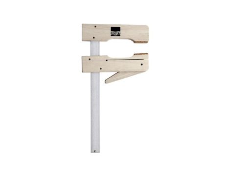 ŚCISK DŹWIGNIOWY STOLARSKI DREWNIANY HKL 200*110MM