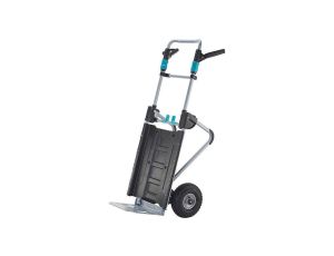 WÓZEK TRANSPORTOWY TS 2500 SKŁADANY, UDŹWIG 150KG.