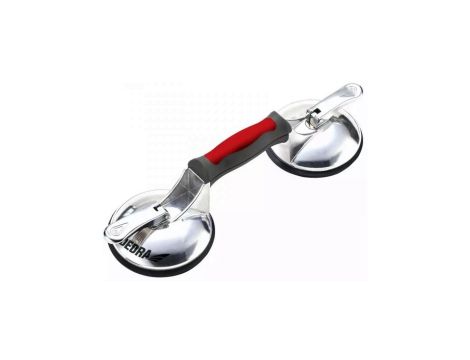 Przyssawka do szyb podwójna