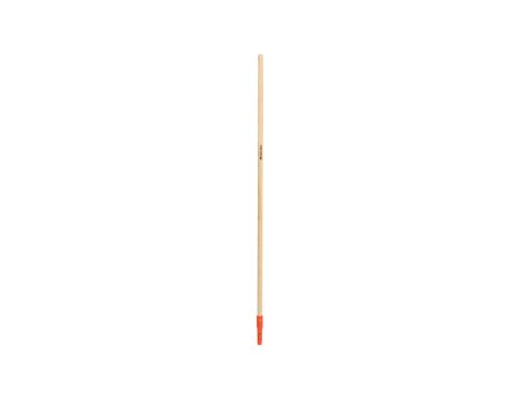 TRZONEK, DRĄŻEK DREWNIANY Z CLICK 145 CM FI 24 MM