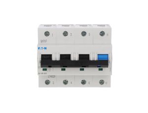 Wyłącznik nadprądowy 3P+N D 25A 25kA AC AZ-3N-D25 174529