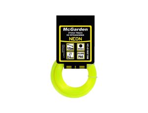 ŻYŁKA DO WYKASZARKI OKRĄGŁA NEON 2,4MM 15M
