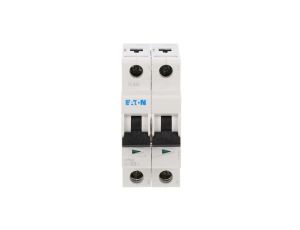 Wyłącznik nadprądowy 2P D 3A 15kA AC FAZ-D3/2 278773