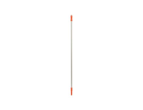 TRZONEK, DRĄŻEK ALUMINIOWY Z CLICK 140 CM