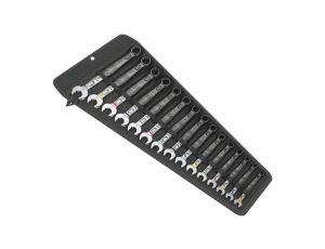 ZESTAW KLUCZY PŁASKO-OCZKOWYCH 6003 JOKER 15SZT.