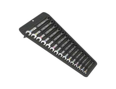 ZESTAW KLUCZY PŁASKO-OCZKOWYCH 6003 JOKER 15SZT.