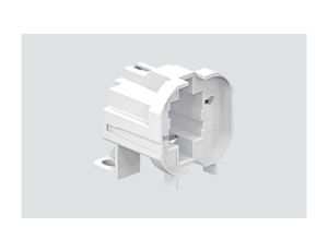 Oprawka świetlówki kompaktowej G24d2 423/V/D2