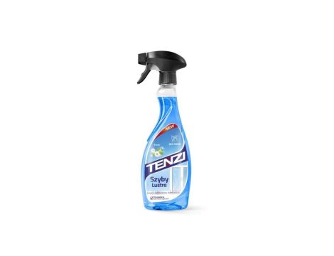 ŚRODEK DO CZYSZCZENIA SZYB 0.5L. HOME PRO