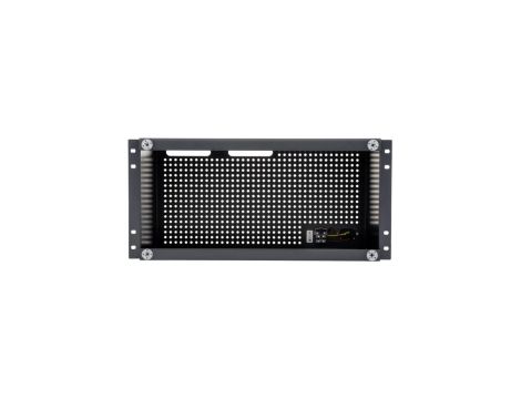 Obudowa RACK 19, 5U 180mm, miejsce na 2 akumulatory 18Ah