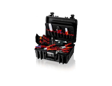 WALIZKA NARZĘDZIOWA ROBUST23 DLA ELEKTRYKÓW