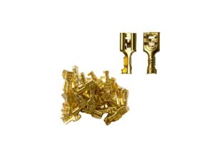 KOŃCÓWKA WSUWKA W 6.3-2.5/0.8