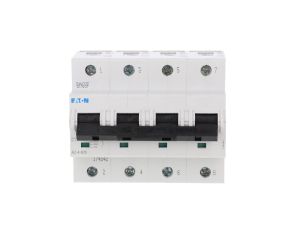 Wyłącznik nadprądowy 4P D 25A 25kA AC AZ-4-D25 174542