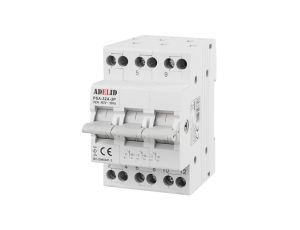 Przełącznik zasilania sieć-agregat 3P 32A 1-0-2 PSA-32A-3P