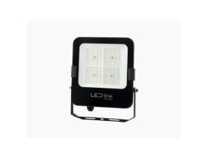 Naświetlacz projektor LED line PRIME Floodlight 50W 4000K 140lm/W 7000lm 120st. 5 lat gwar.