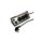 Przedłużacz Power Desk 3gniazda + 2xUSB (2,1A)+Lampka 0,5W, 1,4m, 3x1,5mm OWY, czarny / 34101