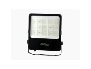 Naświetlacz projektor na boisko orlik LED line PRIME Floodlight 200W 4000K 140lm/W 28000lm 120st. 5 lat gwar.