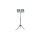 Naświetlacz FLARE 2x50W LED 8500lm 6500K, IP65 2,5m przewód gumowy, na statywie 0,8-1,22m / 47011