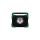 Latarka oprawa robocza akumulatorowa Campino 5W LED, 500lm, 7500K, 1200MAh, Powerbank, czar-ziel. / 47110