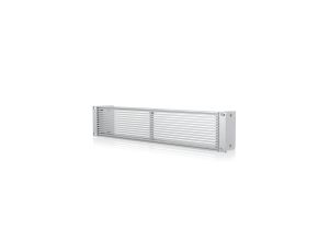Maskownica wentylowana Panel frontowy, UACC-Rack-Panel-Vented-2U Ubiquiti 2U Rack Mount Vented OCD Panel