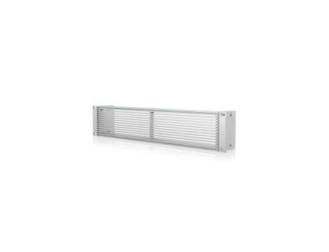 Maskownica wentylowana Panel frontowy, UACC-Rack-Panel-Vented-2U Ubiquiti 2U Rack Mount Vented OCD Panel