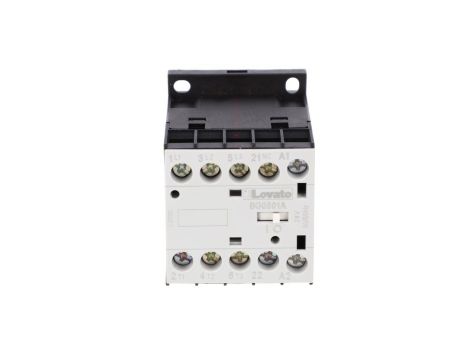 Stycznik mocy 3P 6A 2,2kW przy 400VAC AC3, cewka 24VAC 50/60Hz 1R 0Z 11BG0601A024