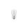 Żarówka E27 filament led 1W RETRO ST45 2700K ciepła biała